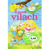 O troch vílach - Irena Kaftanová; Dagmar Ježková