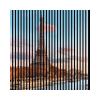 Dizajnový akustický panel DIGI02S 19x1133x1195 mm