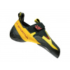 La Sportiva Skwama, Black/Yellow - lezečky EU 40,5