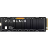 Western Digital WD_Black(TM) SN850X 2 TB interní SSD disk NVMe/PCIe M.2 PCIe NVMe 4.0 x4 Retail WDS200T2XHE