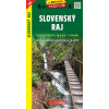 1106 Slovenský Raj 1: 50 000 Shocart