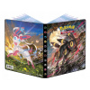 Album Pokémon CARD A5 pevný obal Evolving Skies 80 ks kariet VYPR
