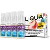 Ritchy Liqua Elements 4Pack Menthol 4 x 10 ml 6 mg