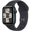 Smart hodinky Apple Watch SE (2nd Gen) GPS 40 mm čierne