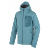 Husky Pánská softshell bunda Samai M faded blue (Velikost: S)