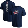 Columbus Blue Jackets - Zach Werenski Playmaker NHL Tričko S/USA=M/EU
