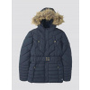 Detská bunda - Tom Tailor Down Bunda 164 (Tom Tailor Girls Navy bunda R.164 K32 17)