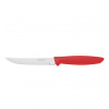 Univerzálny nôž 12,5cm červený Tramontina PLENUS