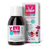 fytofontana V-STOP JUNIOR sirup s príchuťou jahody (od 3 rokov) 1x100 ml Herb-Pharma Corporation s.r.o.