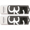 Philips Vivid USB kľúč 64 GB USB Typ-A 3.2 Gen 1 (3.1 Gen 1) Šedá, Biela (433992)