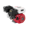 MSW 4-taktný motor - 9 HP - jednovalec - štart pomocou remenice MSW-GE 9500 EASY