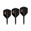 Bull's NL Condor Letky AXE - Kim Huybrechts - Small - Short - Black