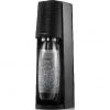 SodaStream Príprava nápojov - Výrobník sódy Terra Black s príslušenstvom, čierna 42004913