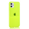 Puzdro TEL PROTECT Window pre Iphone 11 Pro Lime