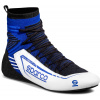 Topánky Sparco X-LIGHT+ FIA modré