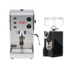Lelit Victoria PL91T + Eureka Mignon Specialita, CR Matt Black