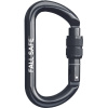 FALLSAFE Karabína oval ALU skrutkovacia FS820