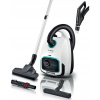 Bosch Serie 6 BGL6HYG1 vysávač Cylindrový vysávač Suchý 600 W Vrecko na prach (4242005227846)