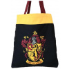 Harry Potter: Gryffindor (čierna) – shopping taška