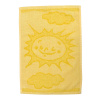 Profod Detský uterák Sun yellow 30x50 cm Varianta: Dětský ručník Sun yellow 30x50 cm