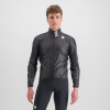 Sportful Hot Pack EasyLight cyklistická bunda, čierna Veľkosti: M