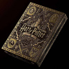 Theory11 Harry Potter Hrací Karty Yellow Verze