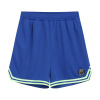 Everlast Basketball Short Juniors Blue/Green 11-12 rokov