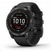 Garmin epix™ Pro (Gen 2) – Standard Edition | 47 mm, Gray / Black Band 010-02803-01