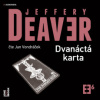 Deaver Jeffery - Dvanáctá karta / MP3 / 2CD [2 CD]