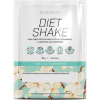BioTech USA Diet Shake 30 g Príchuť: vanilka