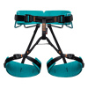 MAMMUT 4 Slide Harness, dark ceramic - XS-M