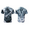 Rashguard 3xl (L/xl komorné rukavice Challenger 3.0 - Venum Black)