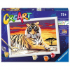 Ravensburger 20193 CreArt Majestátní tygr