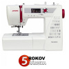 Šijací stroj Janome 5060DC