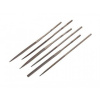 Príslušenstvo pre modelárov Mini Needle Files 39077 - sada pilníčkov 6 ks (4009803390772)