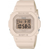 Casio Hodinky Casio Baby-G BGD-565U-4ER béžové