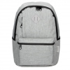 Spirit: Spot strieborno-sivá školská taška, batoh 41x29x19cm