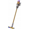 Vertikálny vysávač Dyson V12 Detect Slim Absolute 545 W žltý/zlatý