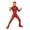 Rubies AVENGERS Iron man detský kostým veľkosť(98-104cm)CL 702024-XS