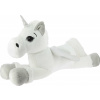 EQUI-KIDS Jednorožec plyšový Licorne Equi-Kids, veľký, biely