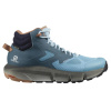 SALOMON PREDICT HIKE MID GTX obuv W Mallard/blue - 38, bl