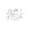 Kärcher Parts Náhradné diely Kärcher B 90 R Adv Bp - FreshWaterTank Diel: 16-