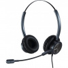 WELL Mairdi MRD-809DB, náhlavka dvouušní, pearl blue 10001421