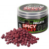 Sensas Super Soft Spicy Crazy 4mm Háčiková peleta 60gr