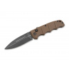 Kapesní nůž Böker Plus AKS-74 Brown Dagger Smokewash