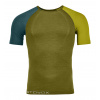 ORTOVOX triko 120 Competition Light Short Sleeve Men's Sweet Alison S