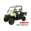 KIMPEX Rozširovacie plasty blatníkov POLARIS Ranger 500 / 800 09-14