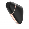 Satisfyer Love triangle čierny vrátane Bluetooth a aplikácie