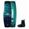 JOBE PITCH 144 & NITRO VIAZANIE BLACK SET