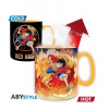 Hrnček Abysse One Piece - Luffy & Sabo, meniteľný hrnček
